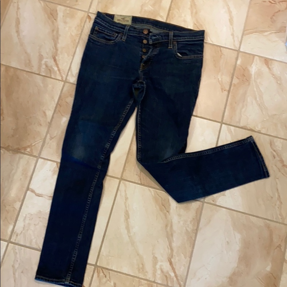 Hollister Super Skinny Jeans